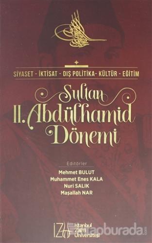 Sultan 2. Abdülhamid Dönemi Maşallah Nar