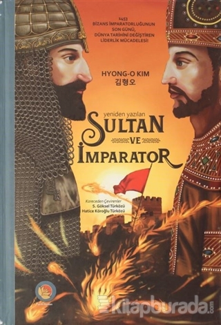 Sultan ve İmparator (Ciltli)