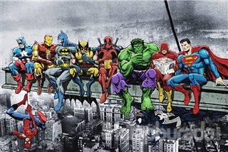 Süper Kahramanlar