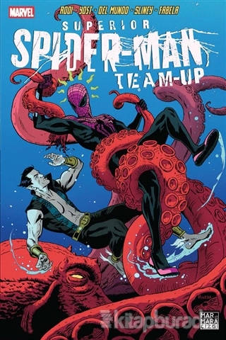 Superior Spider-Man Team-Up 7 Robert Rodi