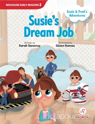 Susie's Dream Job Sarah Sweeney