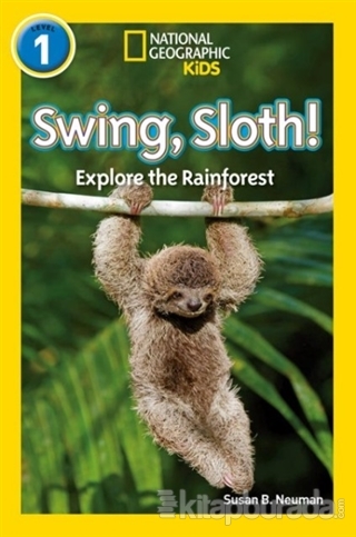 Swing,Sloth! (Readers 1) Susan B. Neuman