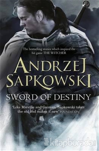 Sword of Destiny: Short Stories 2 Andrzej Sapkowski