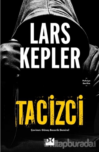 Tacizci Lars Kepler