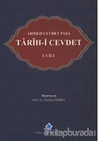 Tarihi Cevdet Cilt1 Ahmed Cevdet Paşa