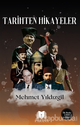 Tarihten Hikayeler Mehmet Yıldızgil