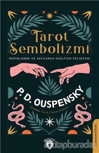 Tarot Sembolizmi Peter Demianovich Ouspensky