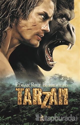 Tarzan Edgar Rice Burroughs