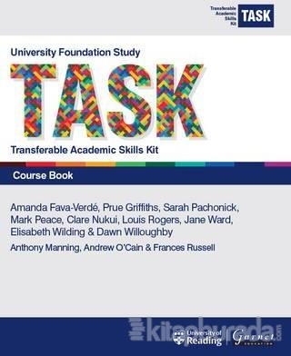 TASK Transferable Academic Skills Kit Elisabeth et al Wilding
