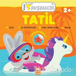 Tatil - Küçük Tavşancık Rasa Dmuchovskiene