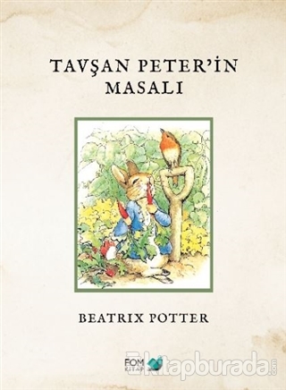 Tavşan Peter'in Masalı Beatrix Potter