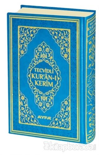 Kur'an-ı Kerim (Ayfa-133,Orta Boy,Tecvidli) Kolektif