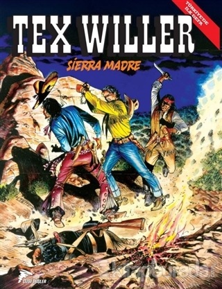 Tex Willer 5 - Sierra Madre