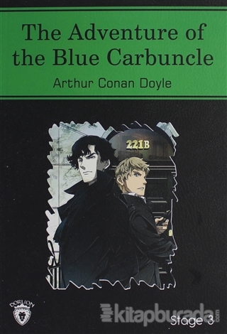 The Adventure of The Blue Carbuncle Stage - 3 Sir Arthur Conan Doyle