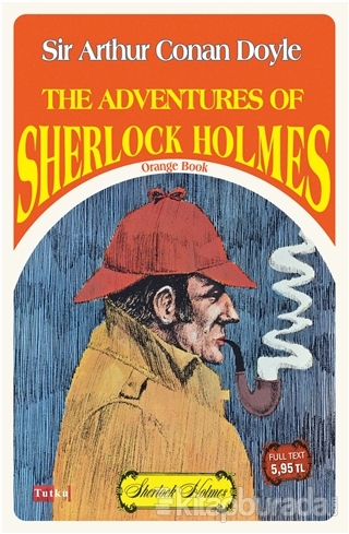 The Adventures Of Sherlock Holmes - Orange Book