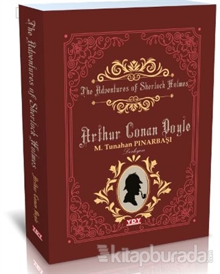 The Adventures of Sherlock Holmes M. Tunahan Pınarbaşı