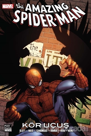 The Amazing Spider-Man Cilt 27 - Kör Uçuş Dan Slott