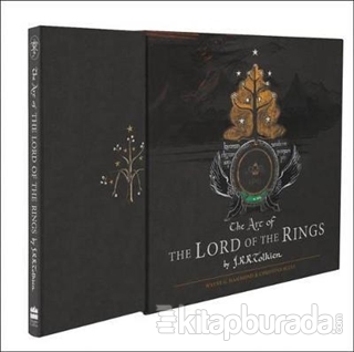 The Art of the Lord of the Rings (Ciltli) J. R. R. Tolkien