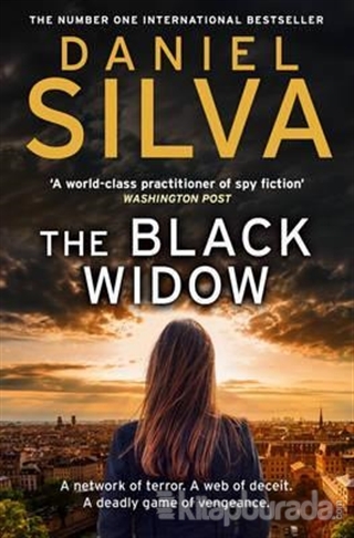 The Black Widow Daniel Silva