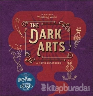The Dark Arts (Ciltli) Warner Bross