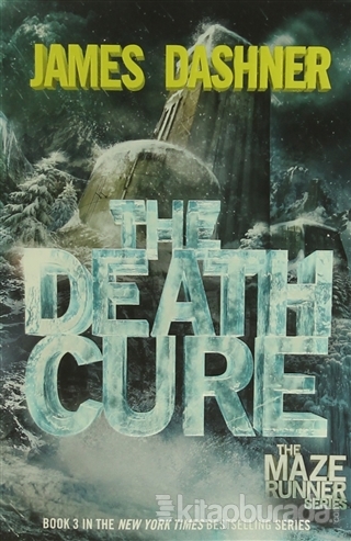 The Death Cure James Dashner