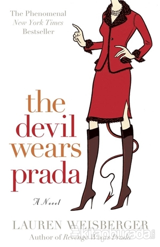 The Devil Wears Prada (Ciltli) Lauren Weisberger