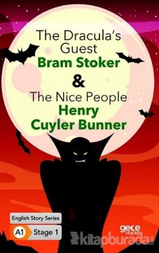 The Dracula's Guest - The Nice People İngilizce Hikayeler A1 Stage1 He
