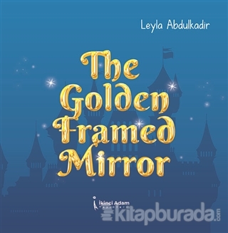 The Golden Framed Mirror Leyla Abdulkadir