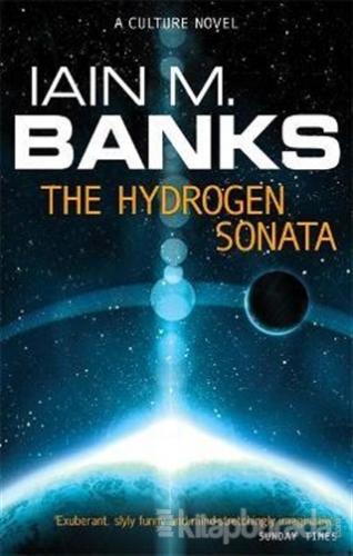 The Hydrogen Sonata Iain M. Banks
