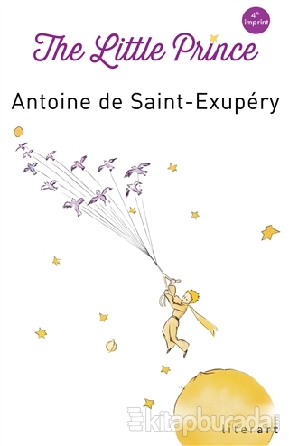 The Little Prince %15 indirimli Antoine de Saint-Exupery