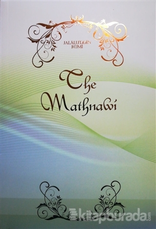The Mathnawi İngilizce Tek Cilt