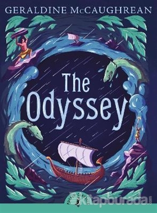 The Odyssey Geraldine McCaughrean