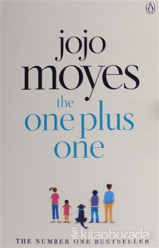 The One Plus One Jojo Moyes