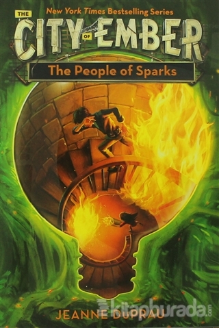 The People of Sparks (The City of Ember) Jeanne Duprau