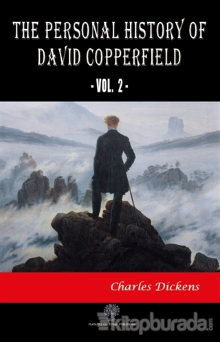 The Personal History of David Copperfield Vol. 2 Charles Dickens
