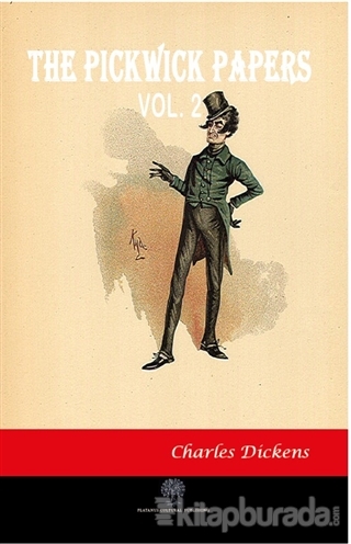 The Pickwick Papers Vol 2