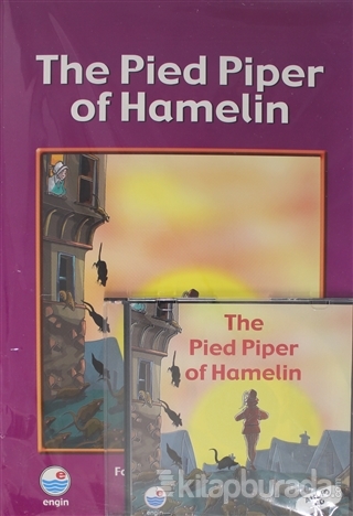 The Pied Piper Of Hamelin Level D (CD'li)