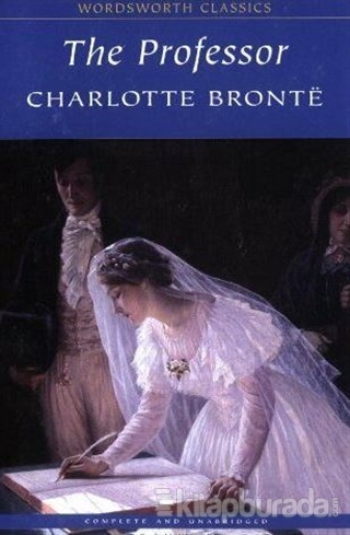 The Professor Charlotte Brontë