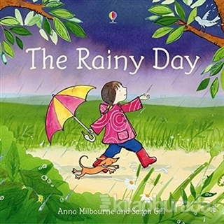 The Rainy Day Anna Hilbourne