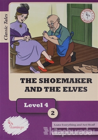 The Shoemaker And The Elves Level 4-2 (A2) / Flamingo
