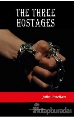 The Three Hostages John Buchan