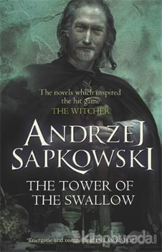 The Tower of the Swallow Andrzej Sapkowski