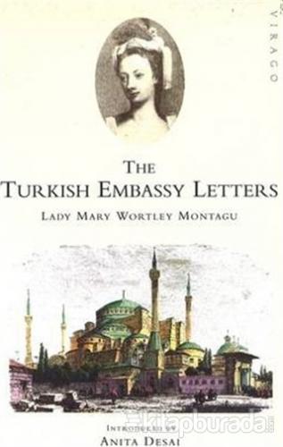 The Turkish Embassy Letters Anita Desai
