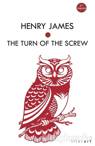 Turn Of The Screw %15 indirimli Henry James