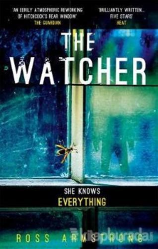 The Watcher Ross Armstrong