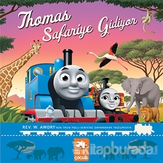 Thomas Safariye Gidiyor Kolektif