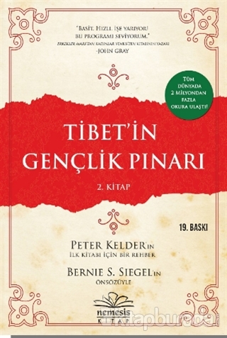 Tibet'in Gençlik Pınarı 2. Kitap %20 indirimli Peter Kelder