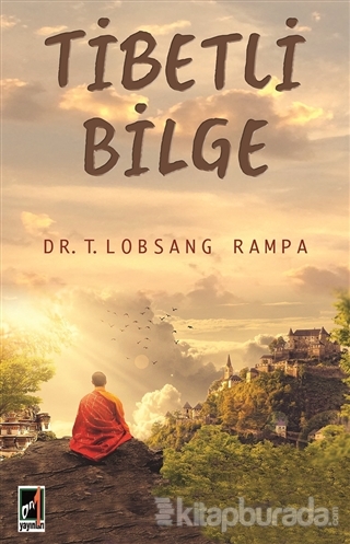 Tibetli Bilge T. Lobsang Rampa