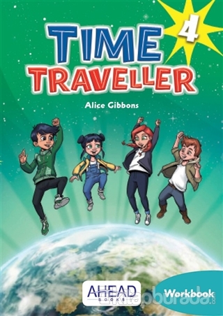 Time Traveller 4 Alice Gibbons