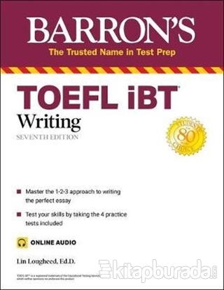 TOEFL iBT Writing Lin Lougheed